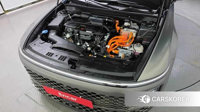 Hyundai Grandeur Hybrid (GN7) id 4985018 из Кореи 30