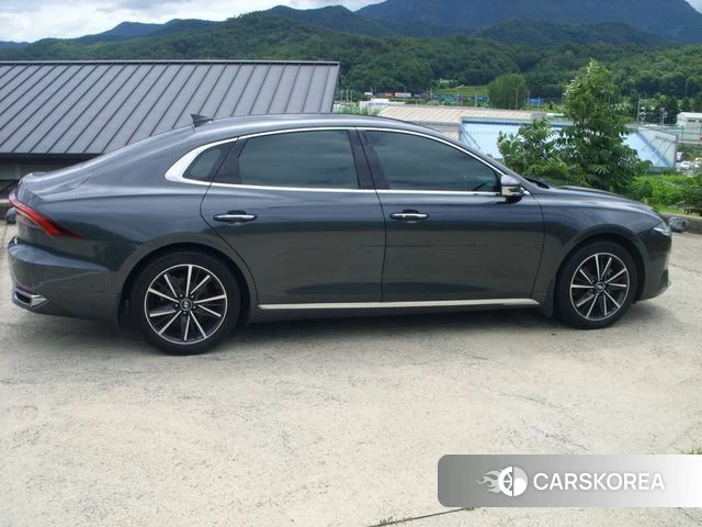 Hyundai The New Grandeur IG id 4772599 из Кореи 16