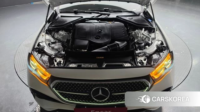 Mercedes-Benz E-Class W214 id 4980000 из Кореи 30