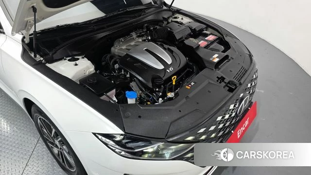Hyundai The New Grandeur IG id 4469836 из Кореи 16