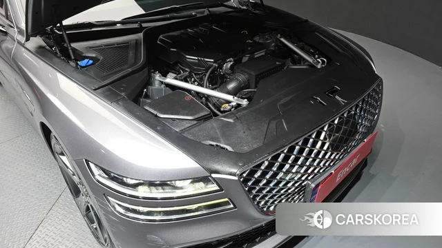 Genesis G80 (RG3) id 5033925 из Кореи 16