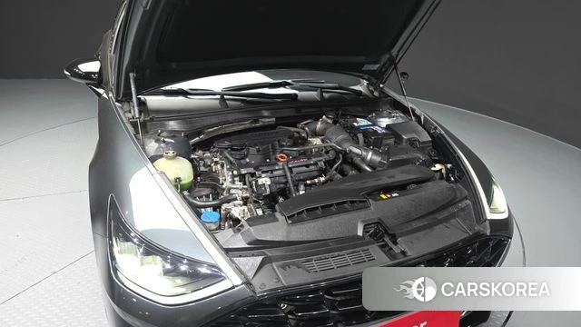Hyundai Sonata (DN8) id 5013591 из Кореи 26
