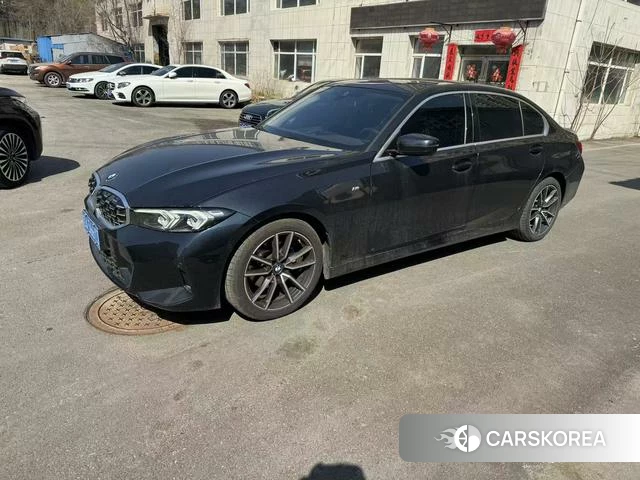 BMW 3 series 2024 Черный из Китая, фото 6