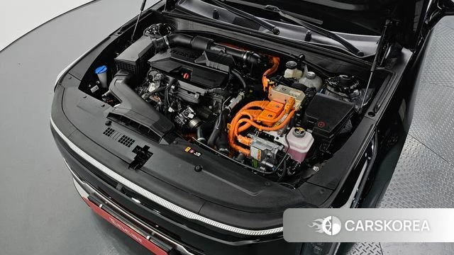 Kia The New K8 Hybrid id 4990599 из Кореи 42