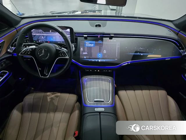 Mercedes-Benz E-Class 2025 Черный из Китая, фото 6
