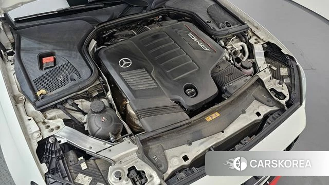 Mercedes-Benz E-Class W213 id 5040472 из Кореи 32