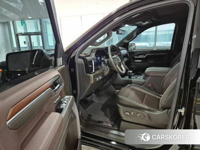 GMC Sierra id 5011021 из Кореи 13