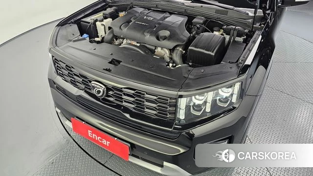 Kia Mohave Master id 4959361 из Кореи 16