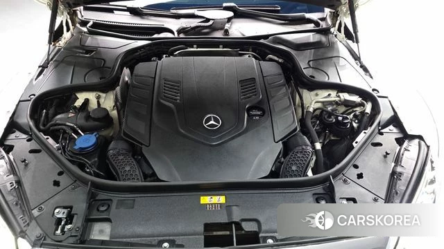 Mercedes-Benz S-Class W222 id 4982840 из Кореи 16