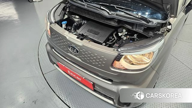 Kia The New Ray id 4977435 из Кореи 26