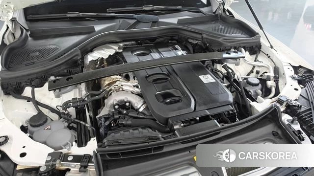 Mercedes-Benz GLC-Class X253 id 5026554 из Кореи 30