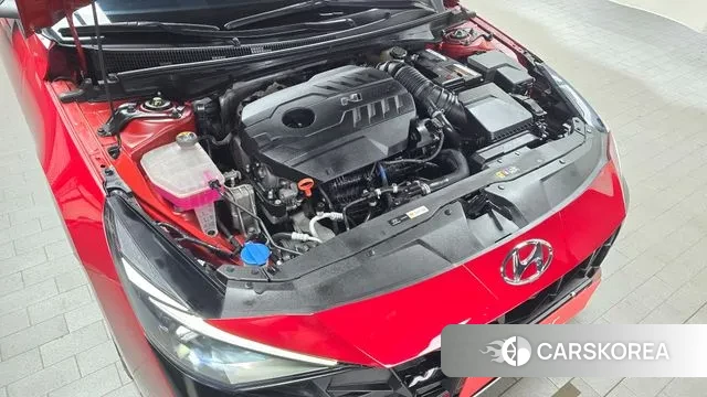 Hyundai Avante (CN7) id 3706976 из Кореи 16