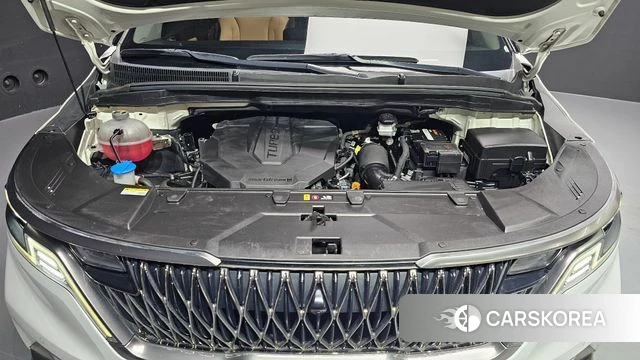 Kia Carnival 4th generation id 4986732 из Кореи 28