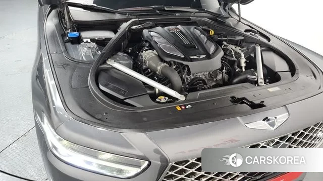 Genesis G90 id 3641467 из Кореи 16
