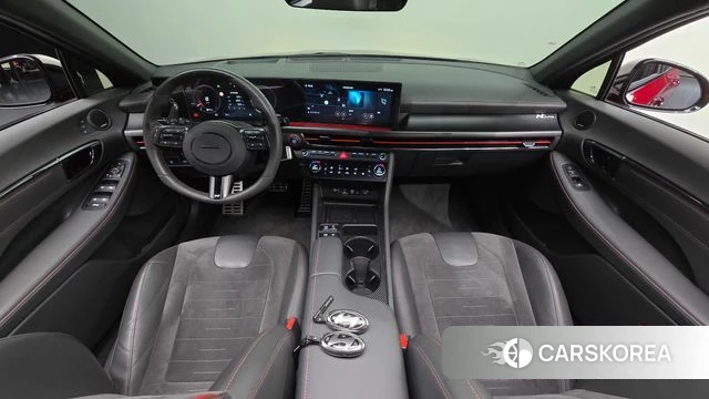 Hyundai Sonata D Edge (DN8) id 4965231 из Кореи 27