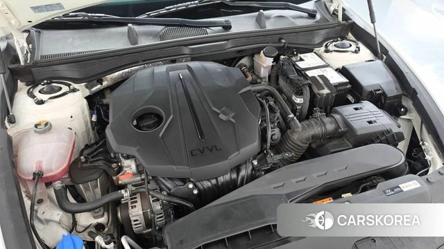 Hyundai Sonata D Edge (DN8) id 4985911 из Кореи 29