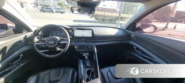 Hyundai The New Avante (CN7) id 4985983 из Кореи 15