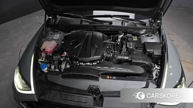 Hyundai Sonata (DN8) id 5017242 из Кореи 16