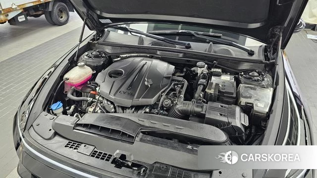 Hyundai Sonata D Edge (DN8) id 5011629 из Кореи 29