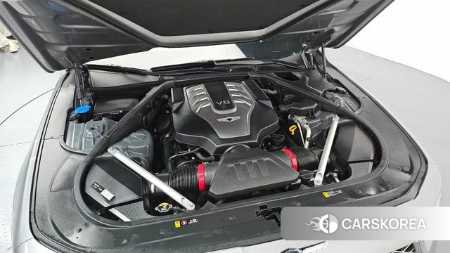 Genesis G90 id 4982433 из Кореи 16