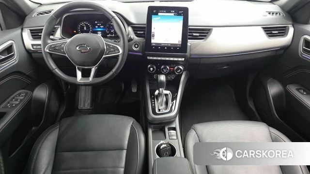 Renault Korea (Samsung) XM3 id 4928448 из Кореи 26
