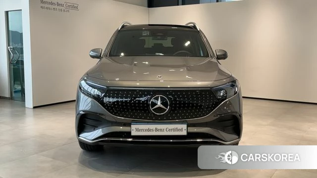 Mercedes-Benz EQB X243 id 4979987 из Кореи 16