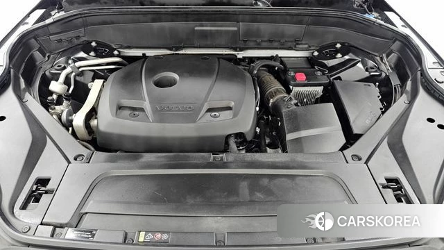 Volvo XC90 second Generation id 4760076 из Кореи 32
