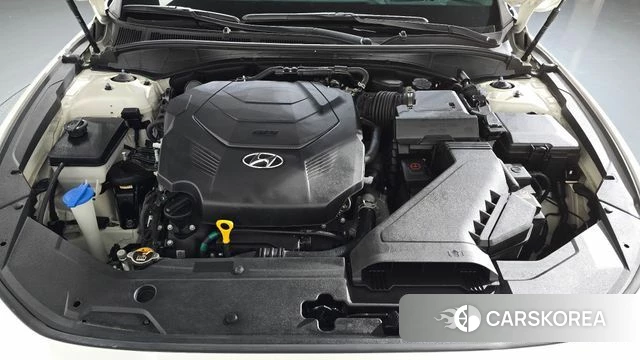 Hyundai Grandeur IG id 4795055 из Кореи 27
