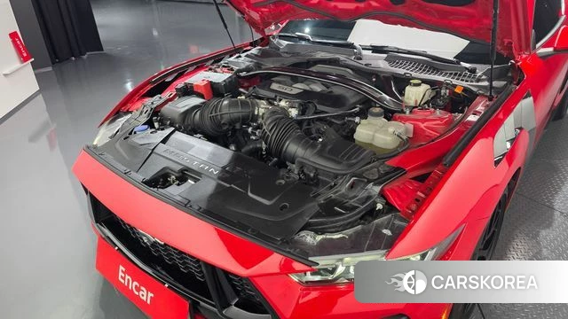 Ford Mustang 7th Generation id 4975254 из Кореи 27