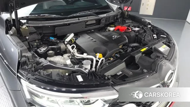 Renault Korea (Samsung) The New QM6 id 3690956 из Кореи 16