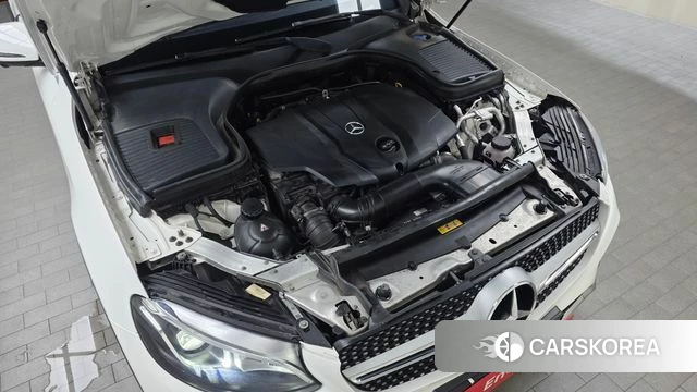 Mercedes-Benz GLC-Class X253 id 4713195 из Кореи 28
