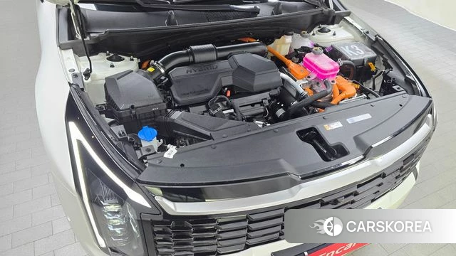 Kia The New Sportage 5th Generation Hybrid id 5025836 из Кореи 31