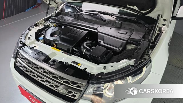Land Rover Discovery Sports id 4924083 из Кореи 16