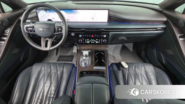 Genesis G80 (RG3) id 4950421 из Кореи 30