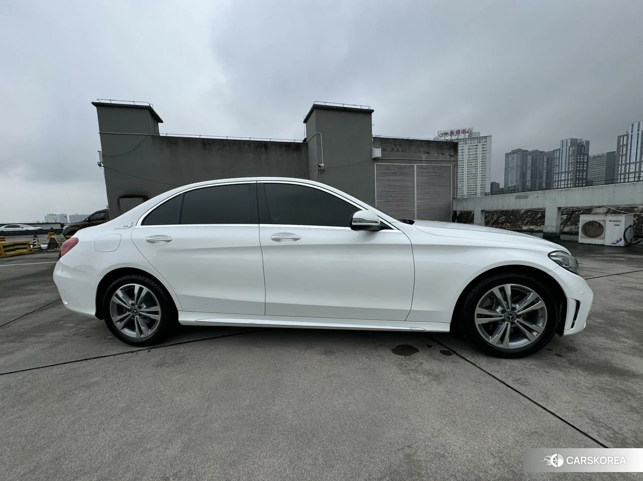Mercedes-Benz C-class 2020 Белый из Китая, фото 6