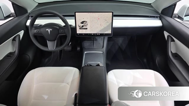 Tesla Model Y id 5017112 из Кореи 28