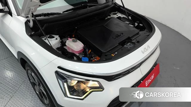 Kia Di All New Niro EV id 5027268 из Кореи 16