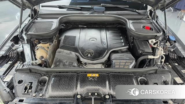 Mercedes-Benz GLE-Class W167 id 4998322 из Кореи 14