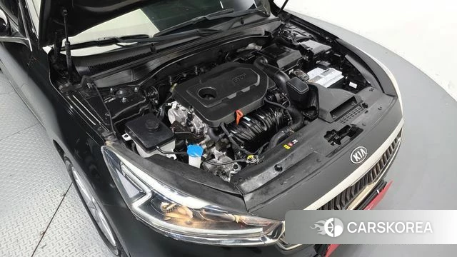 Kia Come New K7 id 5023972 из Кореи 29
