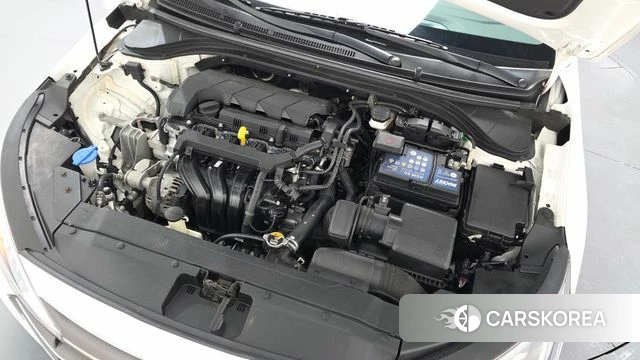 Hyundai The New Avante AD id 4849589 из Кореи 16