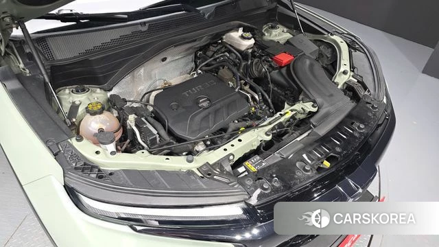 Chevrolet (GM Daewoo) The New Trail Blazer id 4985481 из Кореи 28