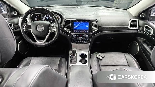 Jeep Grand Cherokee id 5023553 из Кореи 34