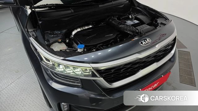 Kia Seltos id 4952331 из Кореи 27