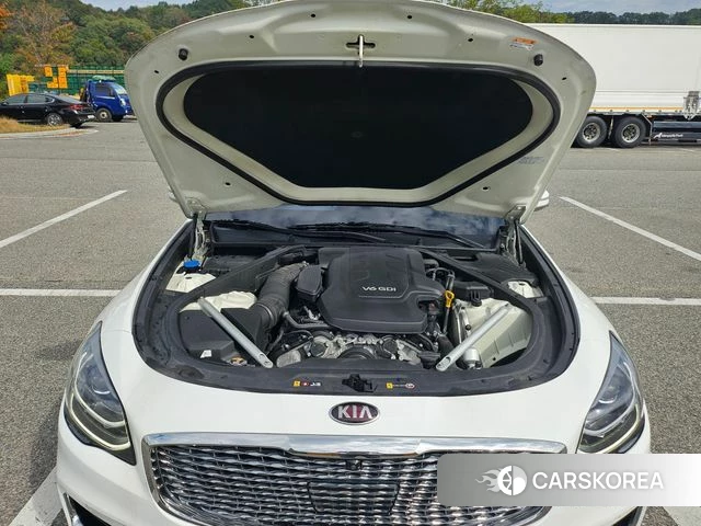 Kia More K9 id 5004282 из Кореи 16