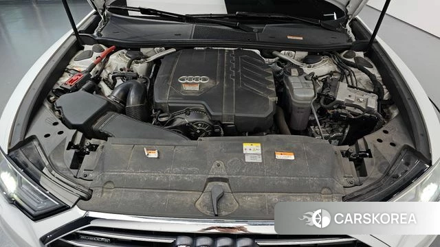 Audi A6 (C8) id 4905348 из Кореи 30