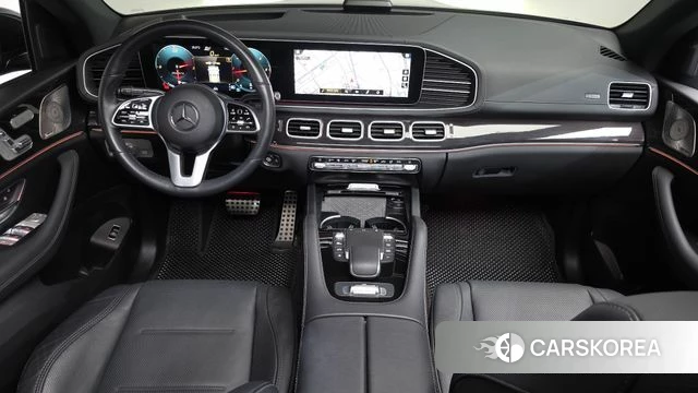 Mercedes-Benz GLE-Class W167 id 4986100 из Кореи 35