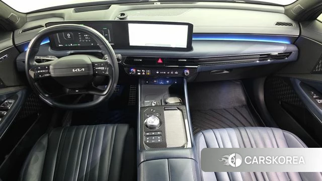 Kia The New K8 Hybrid id 5051890 из Кореи 41