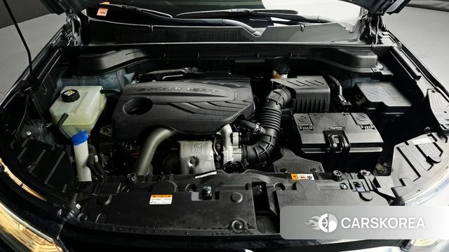 Ssangyong Beautiful Korando id 4905531 из Кореи 26