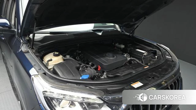 Ssangyong Rexton Sports id 4620643 из Кореи 16