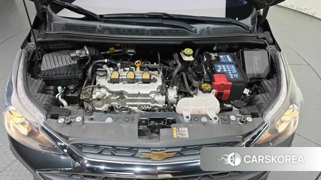 Chevrolet (GM Daewoo) The New Spark id 4993405 из Кореи 26
